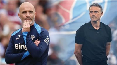 غرام الأفاعي، إنريكي يرد على غزل مدرب تشيلسي قبل مواجهة نهائي كأس العالم للأندية