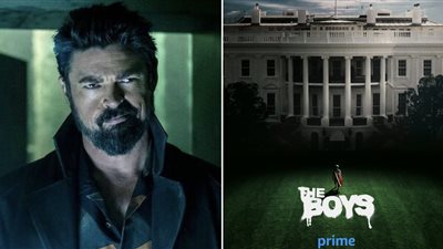 كارل أوربان ينشر رسالة وداع بالتزامن مع نهاية مسلسل The Boys 