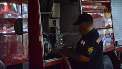  أخبار الحوادث اليوم: اندلاع حريق في مخزن أحذية بالموسكي.. إبراهيم سعيد يقيم دعوى حضانة لضم بناته.. والإعدام شنقا للمتهمين بقتل خفير بورشة بالبحيرة