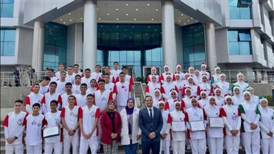 بدء التقديم بمعاهد الرعاية الصحية الفنية للتمريض بالإسماعيلية اليوم 