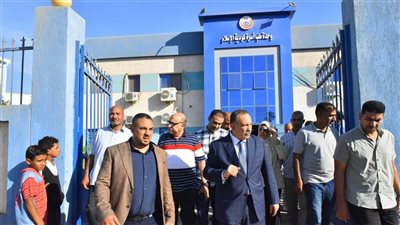 إنشاء وحدة غسيل كلوي بوحدة طب الأسرة بكودية الإسلام في أسيوط (صور) 