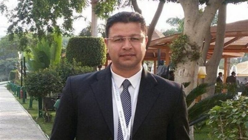 المهندس أحمد إبراهيم،