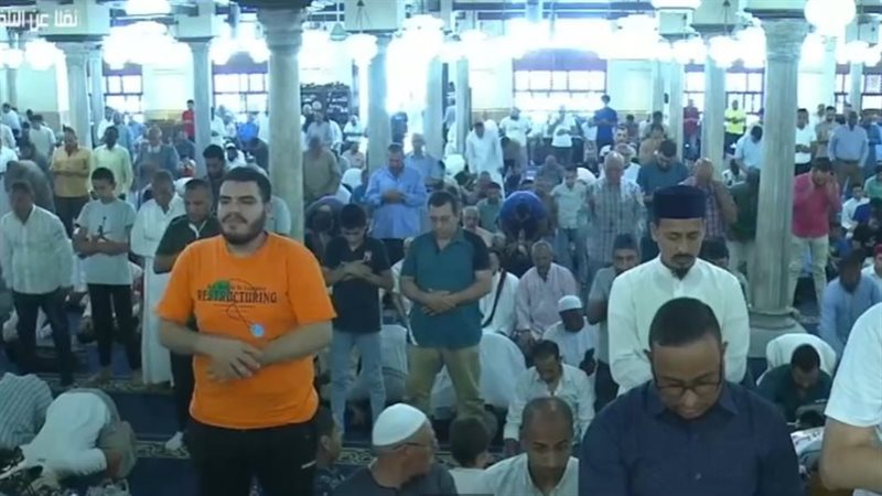 صلاة الجمعة