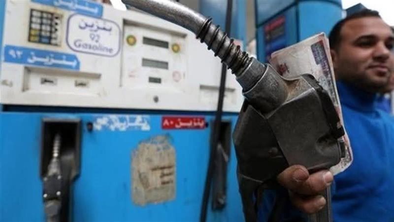 أسعار البنزين 