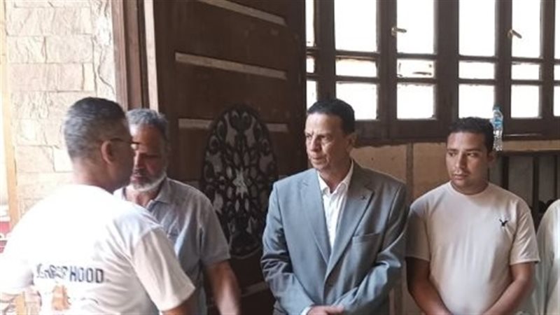 صلاة الغائب على شاب