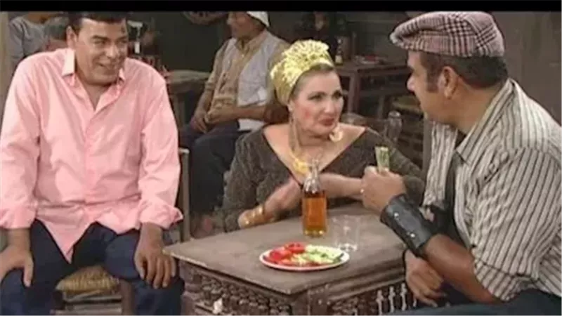 الفنانة شروق 