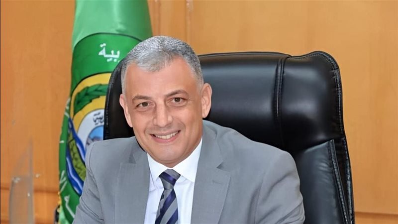 اللواء أكرم محمد