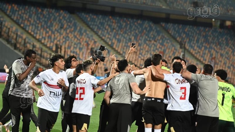 الزمالك، فيتو