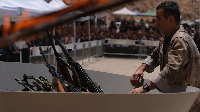 حزب العمال الكردستاني