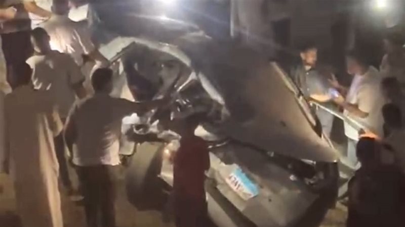 حادث تصادم، فيتو