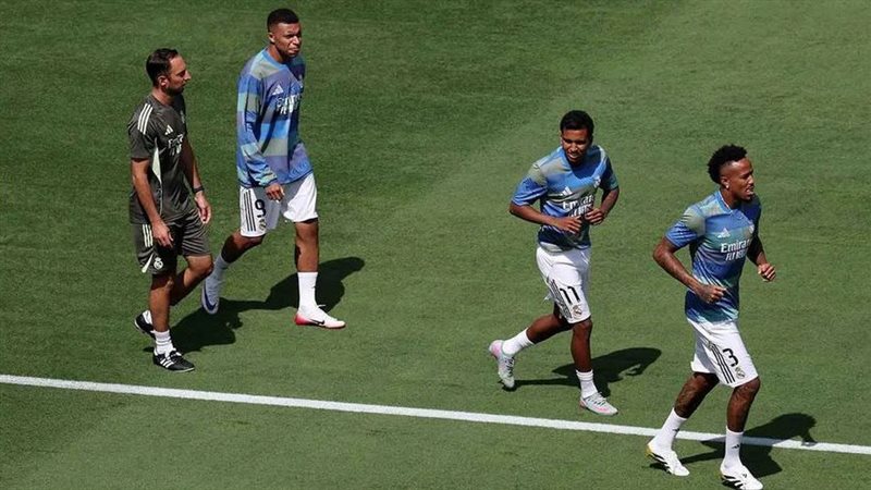 ريال مدريد 