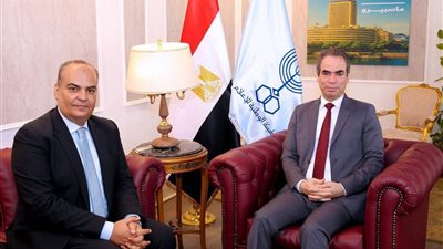 حازم أبو السعود مديرًا لأكاديمية ماسبيرو 