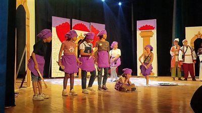 ثقافة أسيوط تستقبل 3500 طفل في الموسم الصيفي المجاني (صور) 