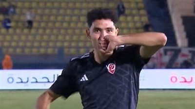 الدوري المصري، توفيق محمد يتوج بجائزة رجل مباراة بتروجت وحرس الحدود