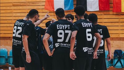 كرة اليد، 20 لاعبا في قائمة منتخب الناشئين لبطولة العالم
