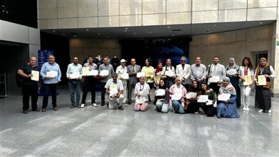 المتحف القومي للحضارة ينظم فعالية ثقافية لتعزيز الوعى الأثري والحضاري