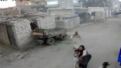 غراب بدائرة الاتهام، مسؤول يكشف مفاجأة في انفجار خط كهرباء بالشرقية