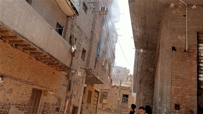 السيطرة على حريق بشقة سكنية في الحي الأول بمدينة العبور