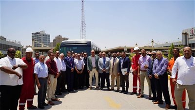 جابكو تنظم وقفة سلامة لتعزيز ثقافة القيادة الآمنة