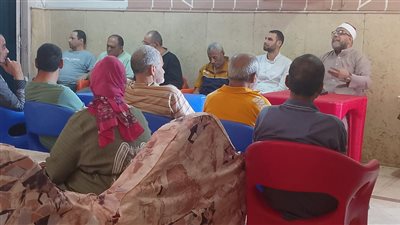 استمرار حملة التوعية بمبادرة 