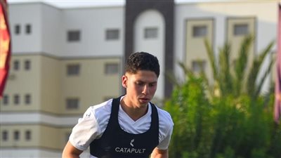 سيراميكا يعلن ضم محمد المغربي في أولى صفقاته الصيفية