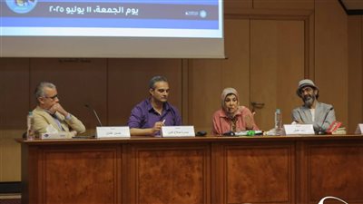 ندوة بمكتبة الإسكندرية عن الجيل الذهبي لكتّاب الأغنية المصرية 