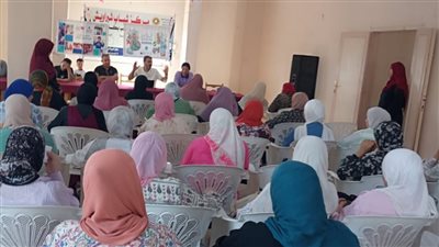 إطلاق ورش عمل عن الشمول المالي وريادة الأعمال في الدقهلية (صور)