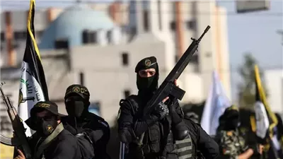 عملية جديدة لسرايا القدس شرق حي التفاح