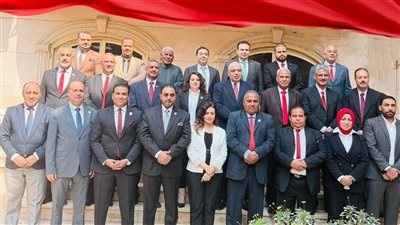 حزب العدل يعقد اجتماعًا تنظيميًا لمرشحيه لمجلس الشيوخ