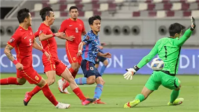 شاهد أهداف مباراة اليابان ضد الصين في بطولة شرق آسيا