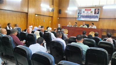 بدء جلسات الإفصاح بمركز الغنايم أسيوط لمشاركة المواطنين في إعداد الخطة الاستثمارية (صور)