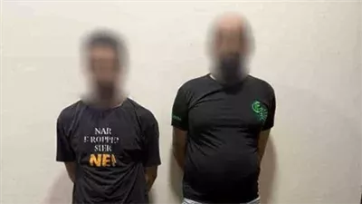 الداخلية تكشف ملابسات فيديو لترويج المخدرات على دراجة نارية بالقليوبية، وضبط المتهمين