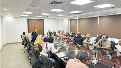 رئيس جهاز مدينة القاهرة الجديدة يشدد على سرعة استكمال الأعمال المتبقية من المرافق 