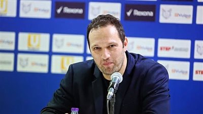 كرة السلة، اليوناني لينوس جافريال يقترب من تدريب الأهلي