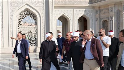 الأوقاف: 998 قافلة دعوية بمراكز الشباب تحت شعار من غشنا فليس منا