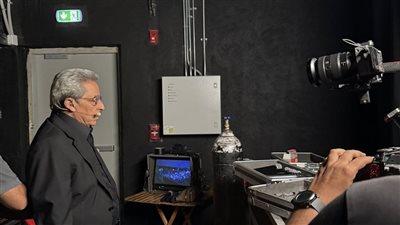 محمود سعد يبدأ تصوير حلقات الموسم الجديد من 