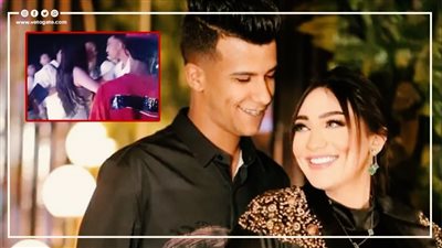 مشاجرة بين زوجة عصام صاصا وعدد من الشباب في أول يوم افتتاح لمطعمه بالساحل (صور)