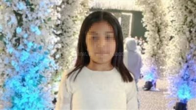 مصرع طفلة صعقا بالكهرباء من عمود إنارة ببني سويف