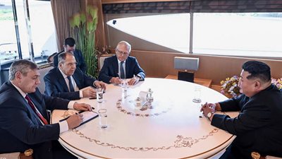 كوريا الشمالية تؤكد دعمها غير المشروط لموسكو في حربها بأوكرانيا