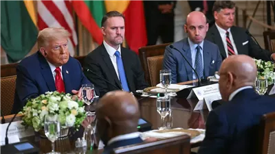 ليبيريا تعلق على زلة لسان ترامب 