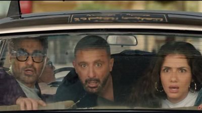 البوكس أوفيس للأفلام المصرية بدور العرض