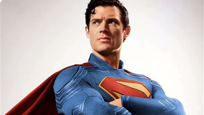 ديفيد كورنسويت: شاهدت فيلم SUPERMAN لأول مرة من الجمهور