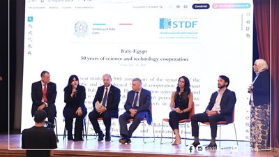 أيمن عاشور: التعاون المصري الإيطالي نموذج ناجح في ربط البحث العلمي بالتنمية