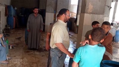 صحة الدقهلية: المرور على 1562 منشأة غذائية والتوصية بغلق 534 لعدم استيفاء الاشتراطات