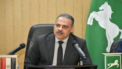 محافظ الشرقية يعلن إطلاق أول منصة إلكترونية شاملة للتشريعات والقوانين