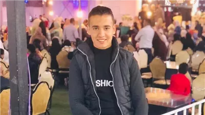 أنس الكومي من الشرقية، رفض الثانوية العامة فحقق التفوق في التكنولوجيا التطبيقية