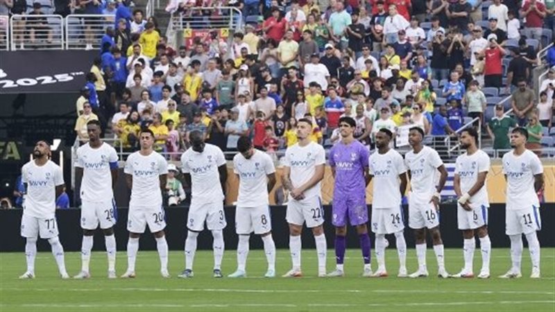 الهلال السعودي، فيتو