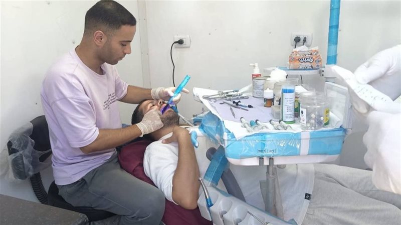 نائب محافظ قنا يشهد