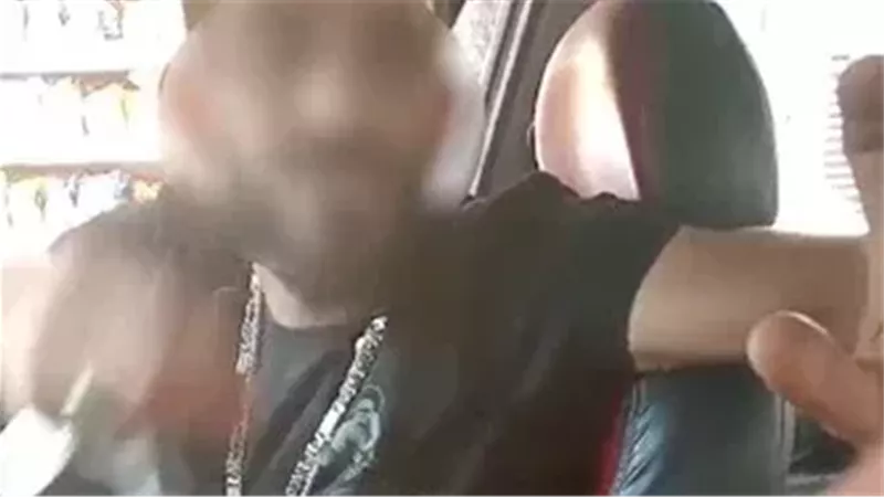 القبض على بلطجى إمبابة