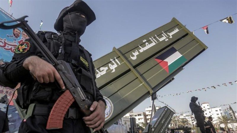المقاومة الفلسطينية